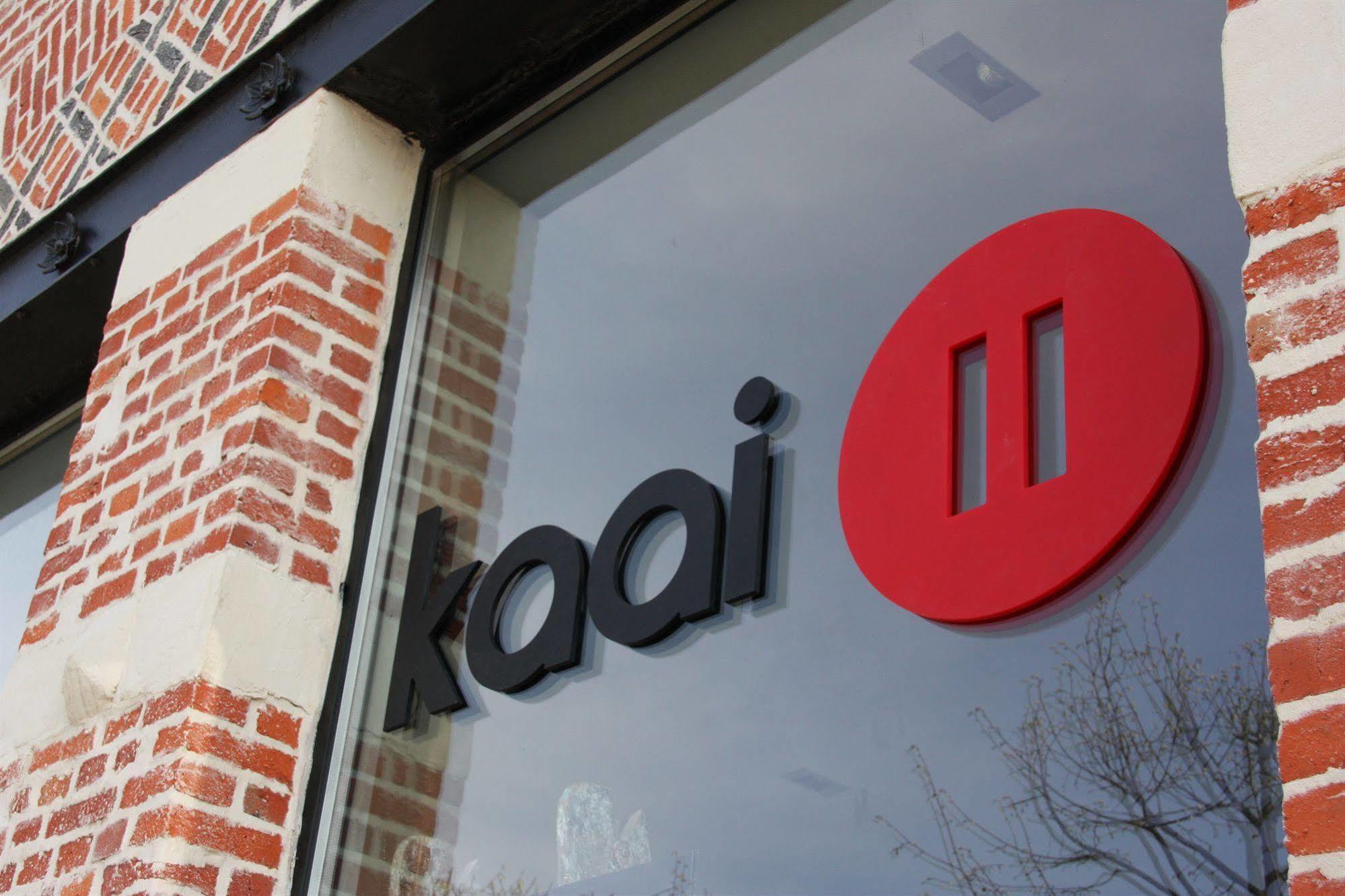 Kaai 11 Antuérpia Exterior foto